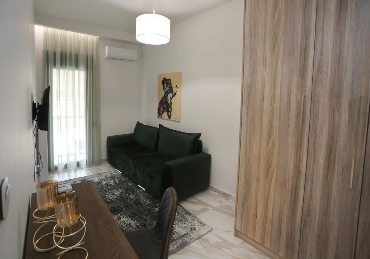 La Larissa Luxury Apartments Peneus Екстериор снимка