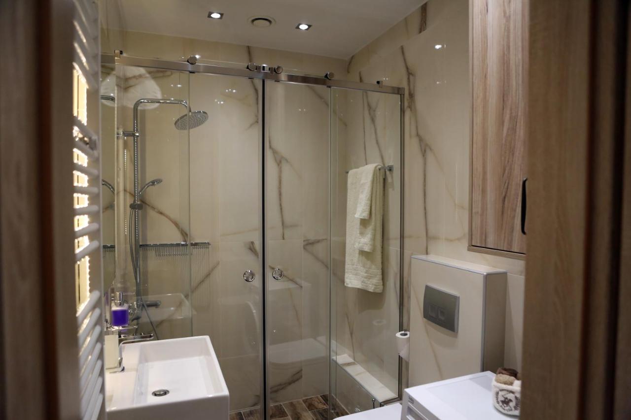 La Larissa Luxury Apartments Peneus Екстериор снимка