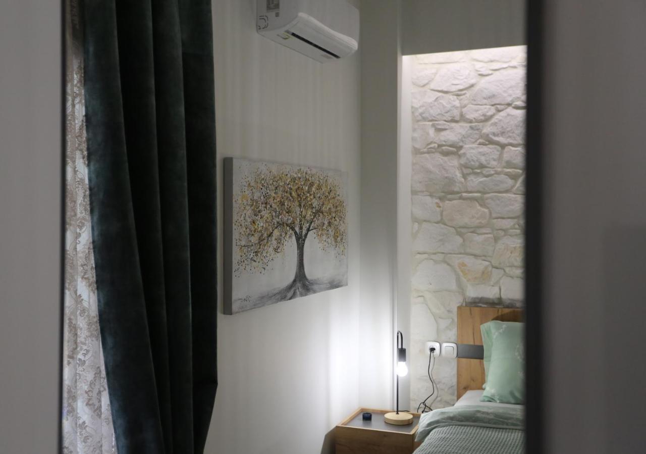 La Larissa Luxury Apartments Peneus Екстериор снимка