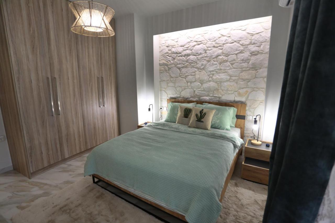 La Larissa Luxury Apartments Peneus Екстериор снимка