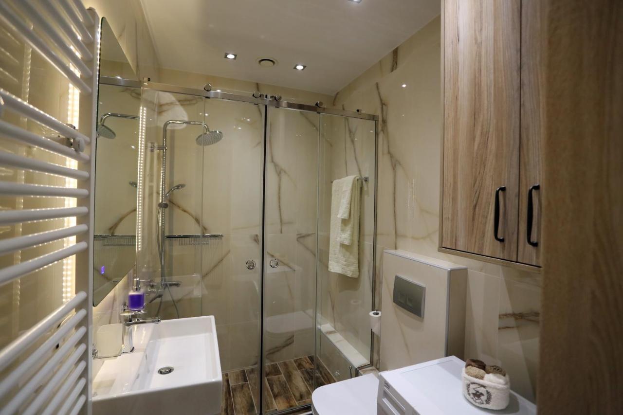 La Larissa Luxury Apartments Peneus Екстериор снимка