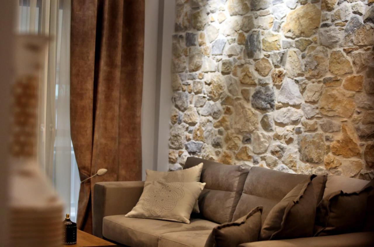 La Larissa Luxury Apartments Peneus Екстериор снимка