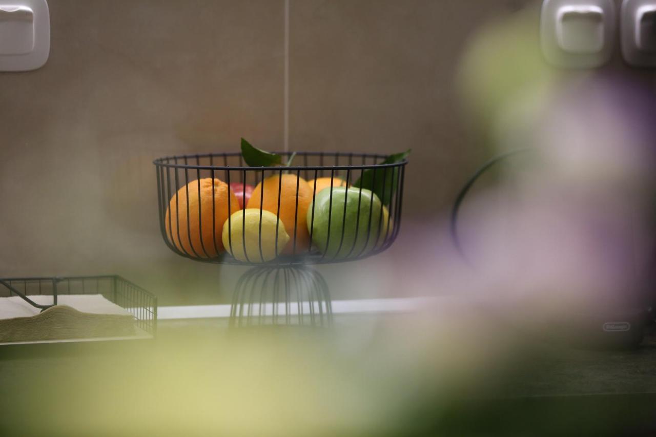La Larissa Luxury Apartments Peneus Екстериор снимка